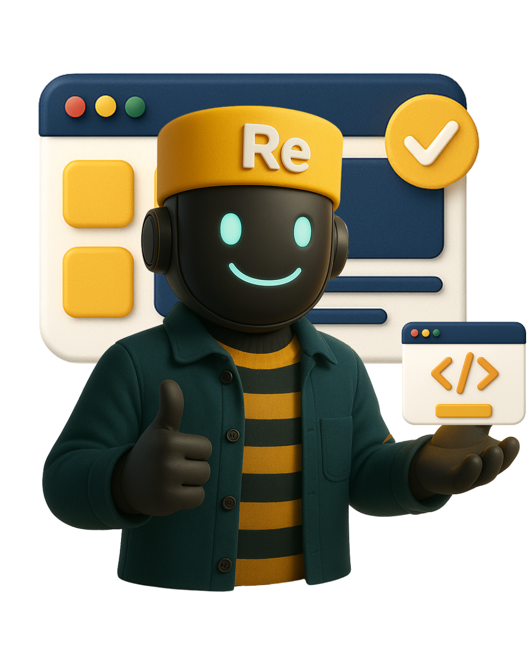 Redig Redig.io | Création de Sites Web & Partenariat Digital