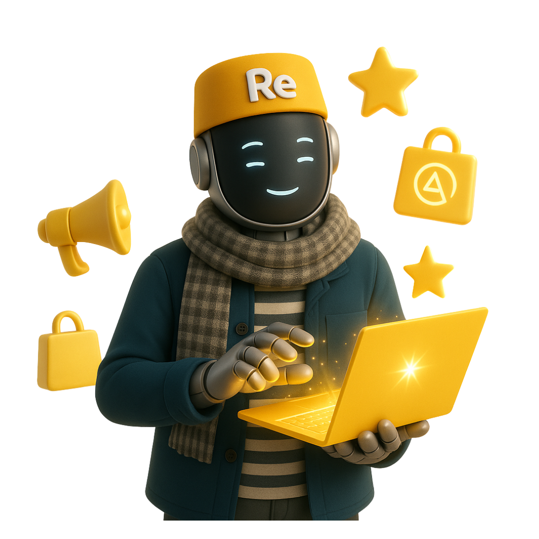 Redig Redig.io | Lancement d'Idée & MVP Startup