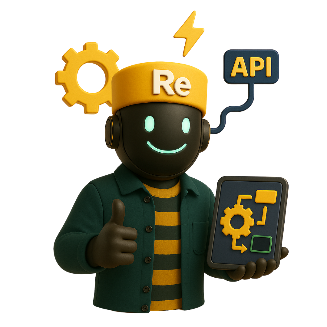 Redig.io | API Integration & Smart Automation